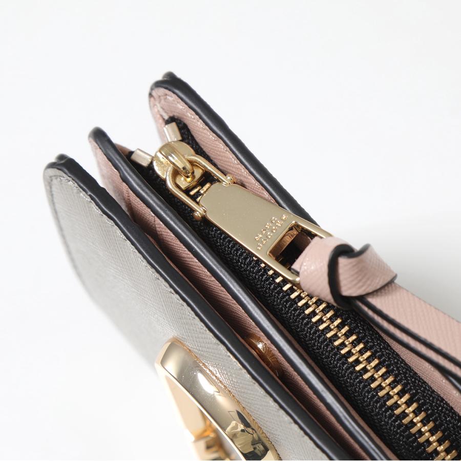 MARC JACOBS（マーク・ジェイコブス） M0014282 カラー2色 レザー 二