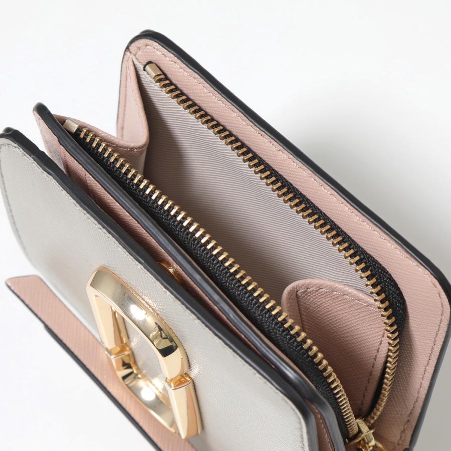 MARC JACOBS（マーク・ジェイコブス） M0014282 カラー2色 レザー 二