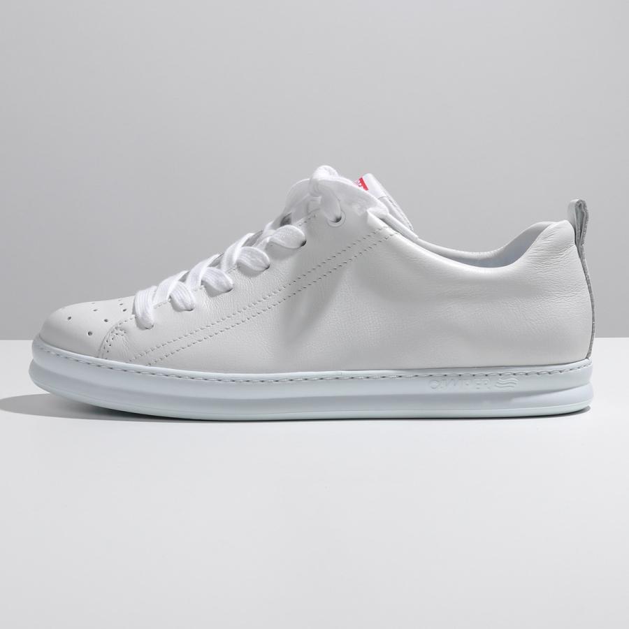 Camper カンペール スニーカー K Runner Four ランナーフォー メンズ 靴 レースアップシューズ レザー 軽量 ローカット 047 インポートセレクト Musee 通販 Yahoo ショッピング