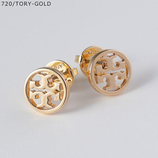 TORY BURCH（トリーバーチ） ピアス Miller Stud Earring 26222
