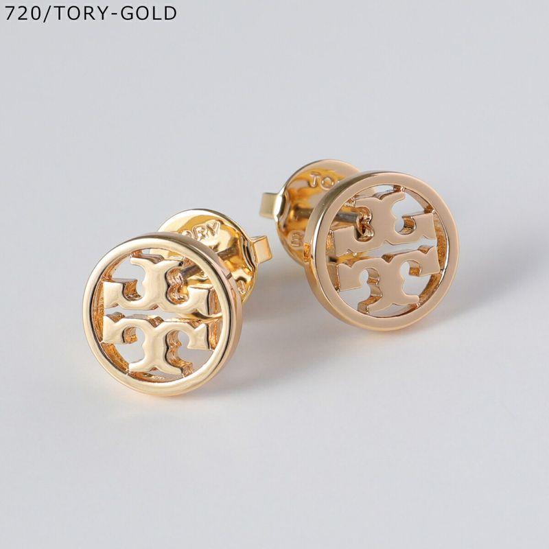 TORY BURCH（トリーバーチ） アイコン スタッズ ピアス 11165518