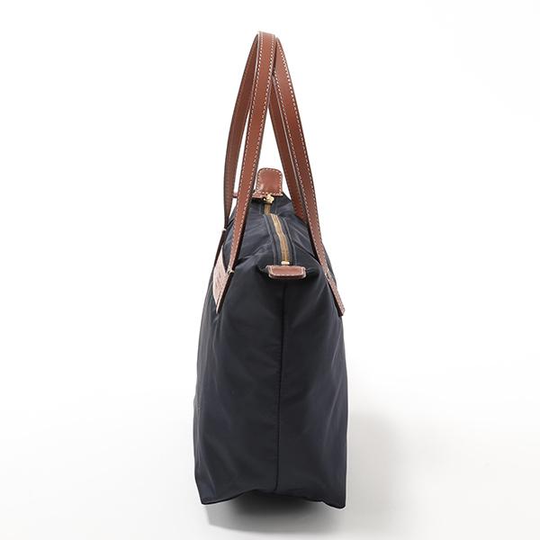 Felisi（フェリージ） 17/24-DS ナイロン×レザー トートバッグ 0045