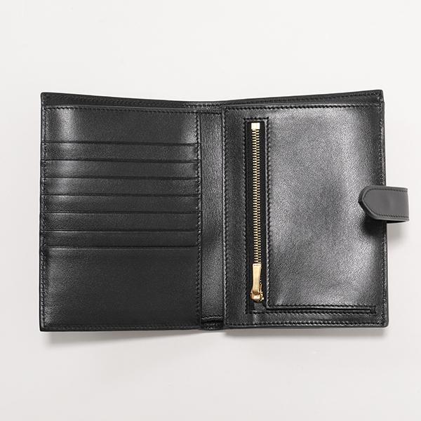 CELINE（セリーヌ） 10B643BFP.38NO Midium Strap Wallet ストラップ