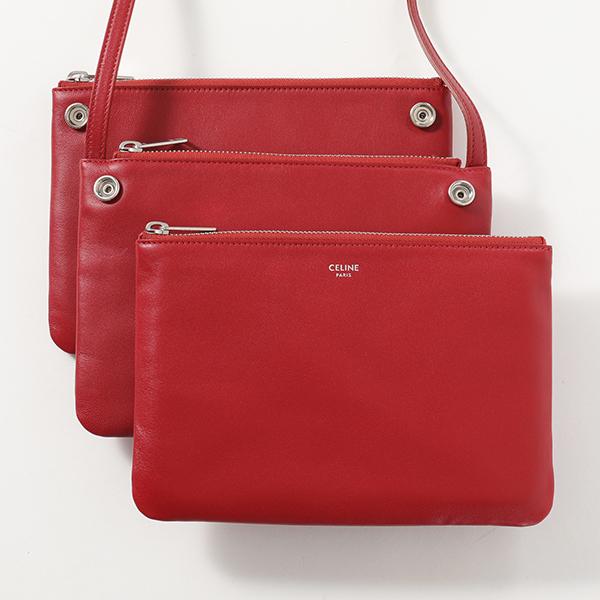 CELINE セリーヌ ショルダーバッグ Trio トリオ 187603BEB.27ED 