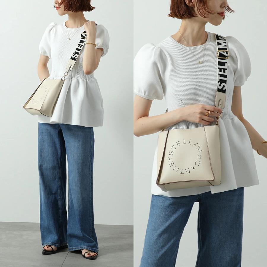 希少 ステラマッカートニー ショルダーバッグ ミニサイズ　S Stella McCartney（ステラ・マッカートニー） ショルダーバッグ MINI