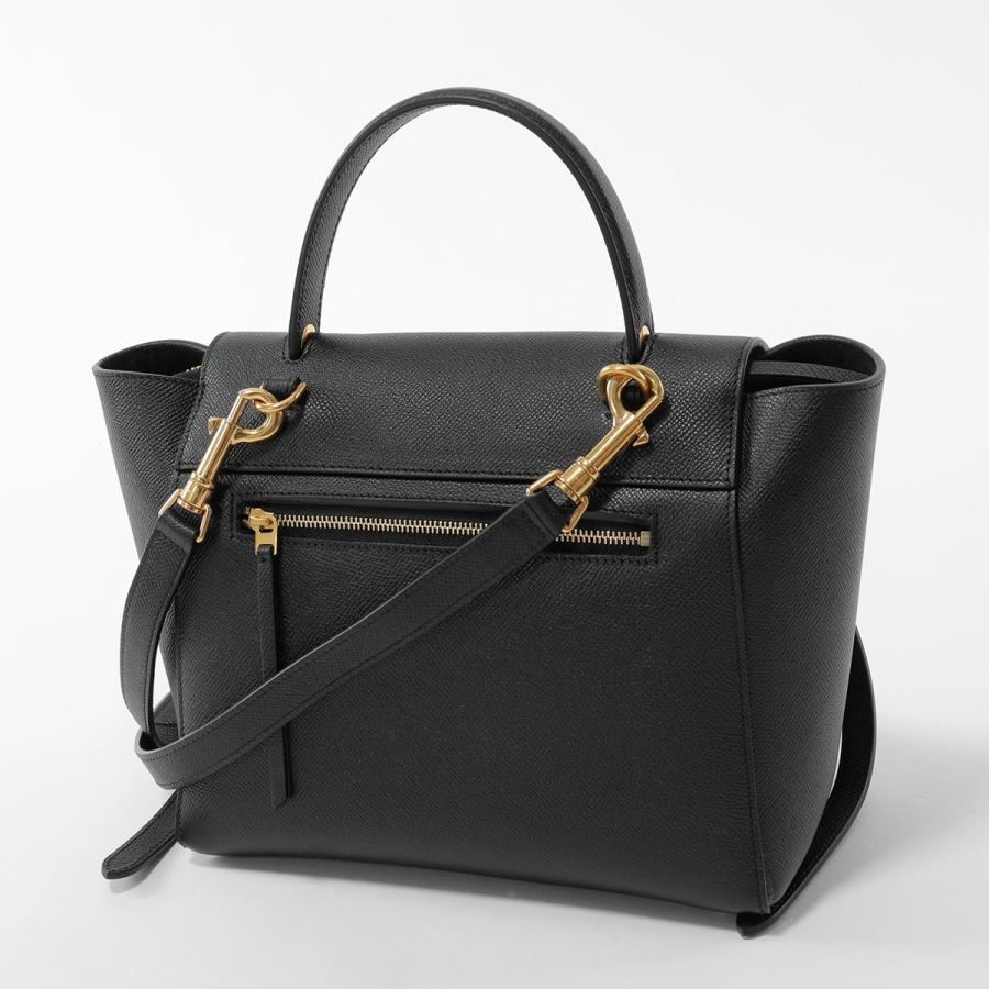 CELINE セリーヌ 189153ZVA.38NO/Black Micro BELT BAG マイクロ CELINE セリーヌ 189153ZVA.38NO/Black Micro BELT BAG マイクロ