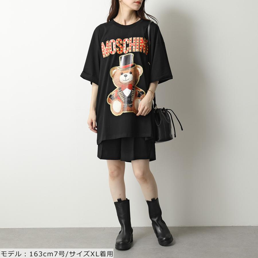 MOSCHINO COUTURE! モスキーノ クチュール V0702 0540 カラー3色 