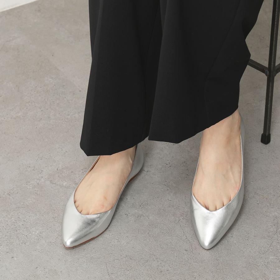 FABIO RUSCONI ファビオルスコーニ S-2428 LUXOR メタリックレザー