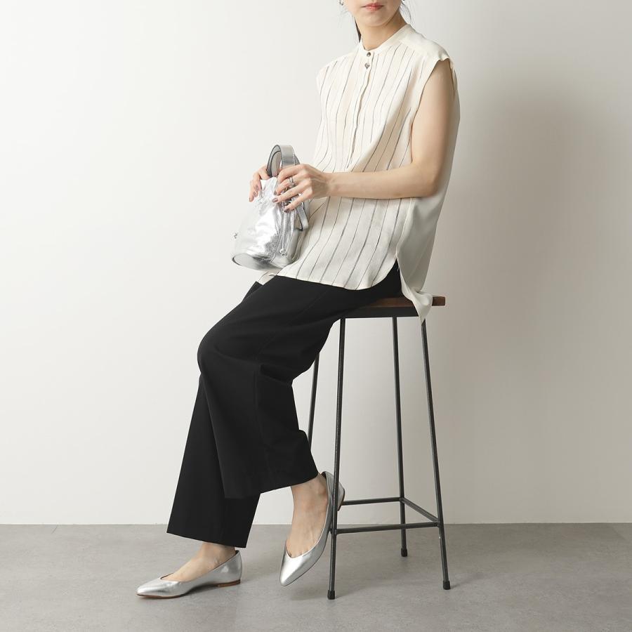 FABIO RUSCONI（ファビオルスコーニ） S-2428 LUXOR メタリックレザー