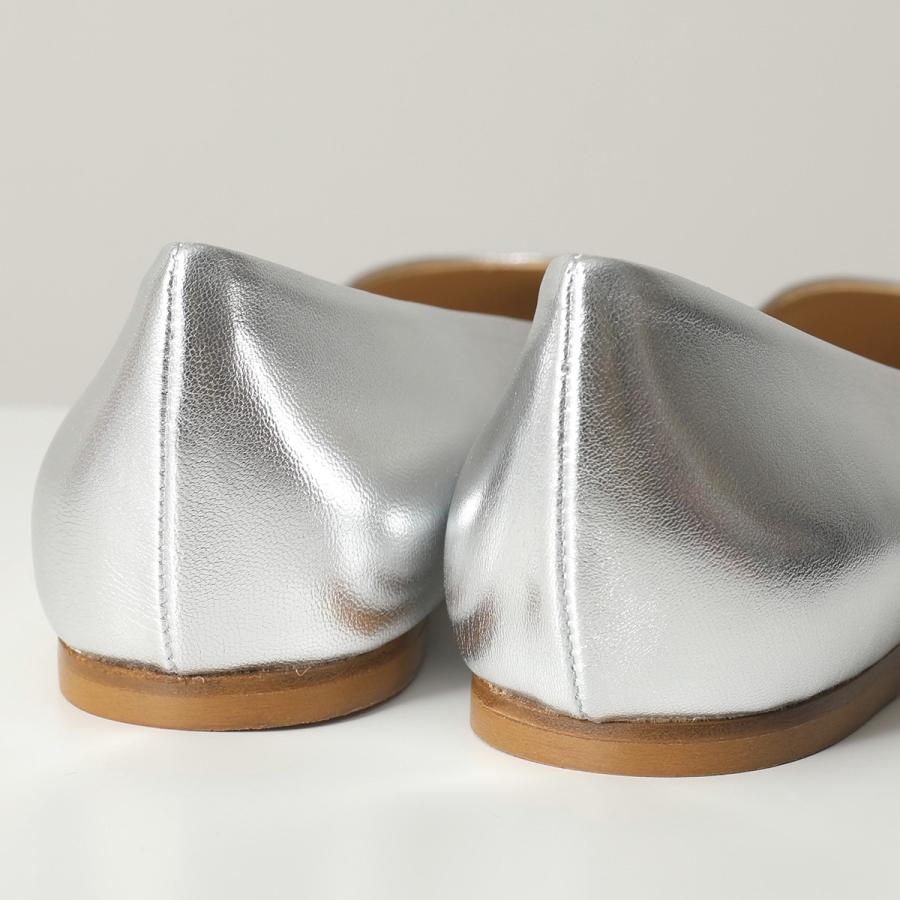 FABIO RUSCONI（ファビオルスコーニ） S-2428 LUXOR メタリックレザー