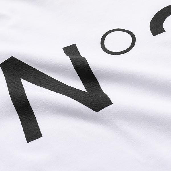 N°21（ヌメロヴェントゥーノ） F031 4157 カラー4色 クルーネック 半袖