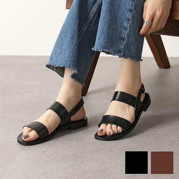 CORSO ROMA 9 コルソローマ ノーヴェ 12/V カラー2色 レザー ダブル