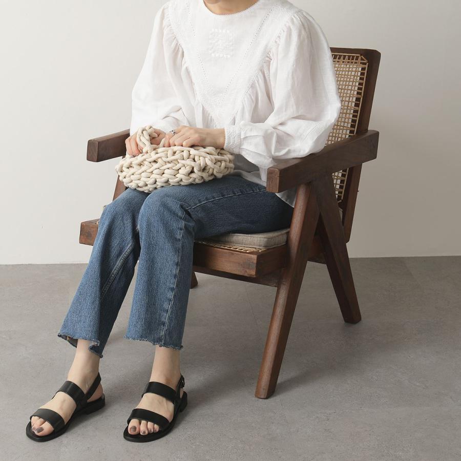 BEARDSLEY / ビアズリー CORSO ROMA フラットサンダル BEARDSLEY（ビアズリー）の「《CORSO ROMA 9・35～39サイズ