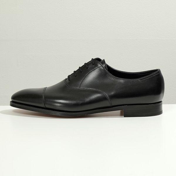 JOHN LOBB ジョンロブ CITY 2 CALF 008031L LAST 7000 E シティ2 レザーシューズ ドレスシューズ 革靴 ビジネス BLACK 靴 メンズ｜s-musee｜03