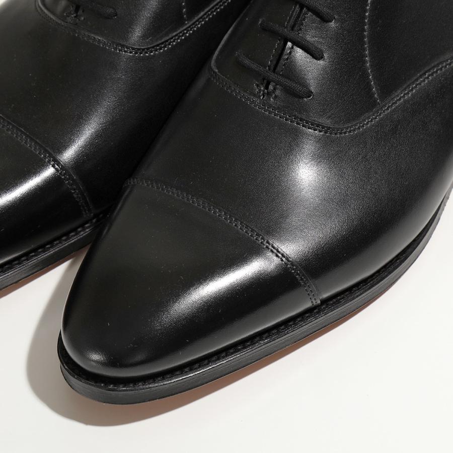 JOHN LOBB ジョンロブ CITY 2 CALF 008031L LAST 7000 E シティ2 レザーシューズ ドレスシューズ 革靴 ビジネス BLACK 靴 メンズ｜s-musee｜07