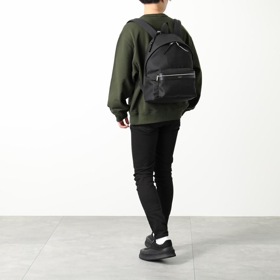 サンローラン SAINT LAURENT バックパック ブラック|メンズ サンローラン SAINT LAURENT バックパック ブラック|メンズ