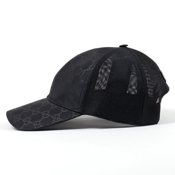 GUCCI グッチ 510950 4HD47 GG ナイロン ベースボールキャップ GUCCI グッチ 510950 4HD47 GG ナイロン ベースボールキャップ