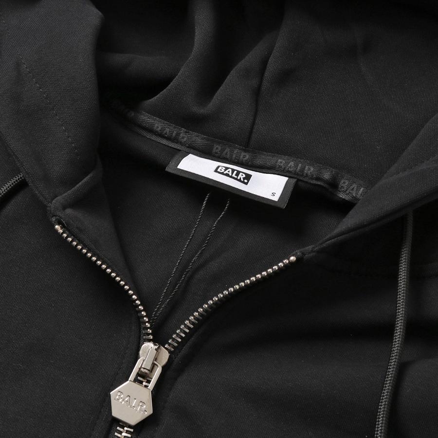 BALR.（ボーラー） B1267.1001 B10009 Q Series Straight Zip Thru