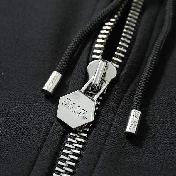 BALR.（ボーラー） B1267.1001 B10009 Q Series Straight Zip Thru