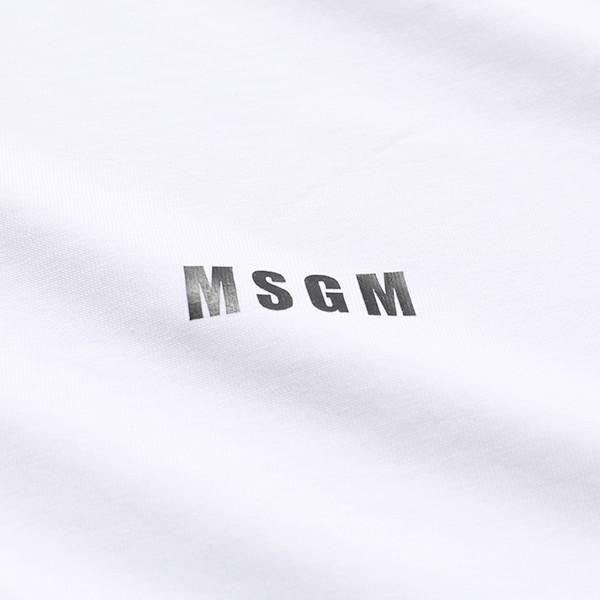 MSGM（エムエスジーエム） 2640 2740 2840 2940 MM162 カラー2色 半袖