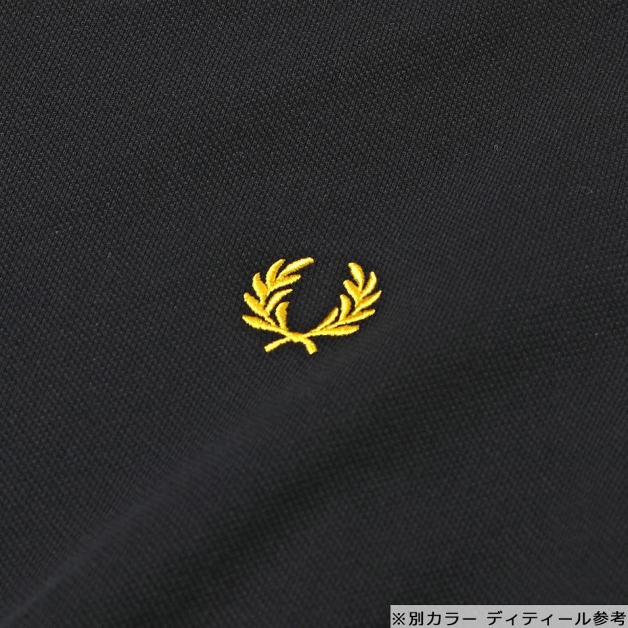 FRED PERRY（フレッドペリー） ポロシャツ TWIN TIPPED FRED PERRY