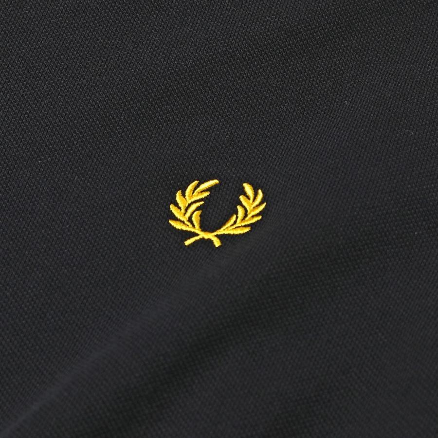 FRED PERRY（フレッドペリー） ポロシャツ TWIN TIPPED FRED PERRY