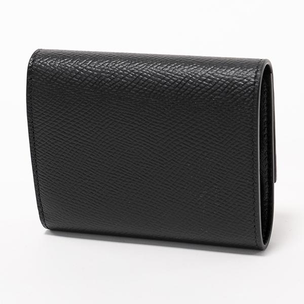 CELINE（セリーヌ） 10B573BEL.38NO Small Trifold Wallet レザー 三