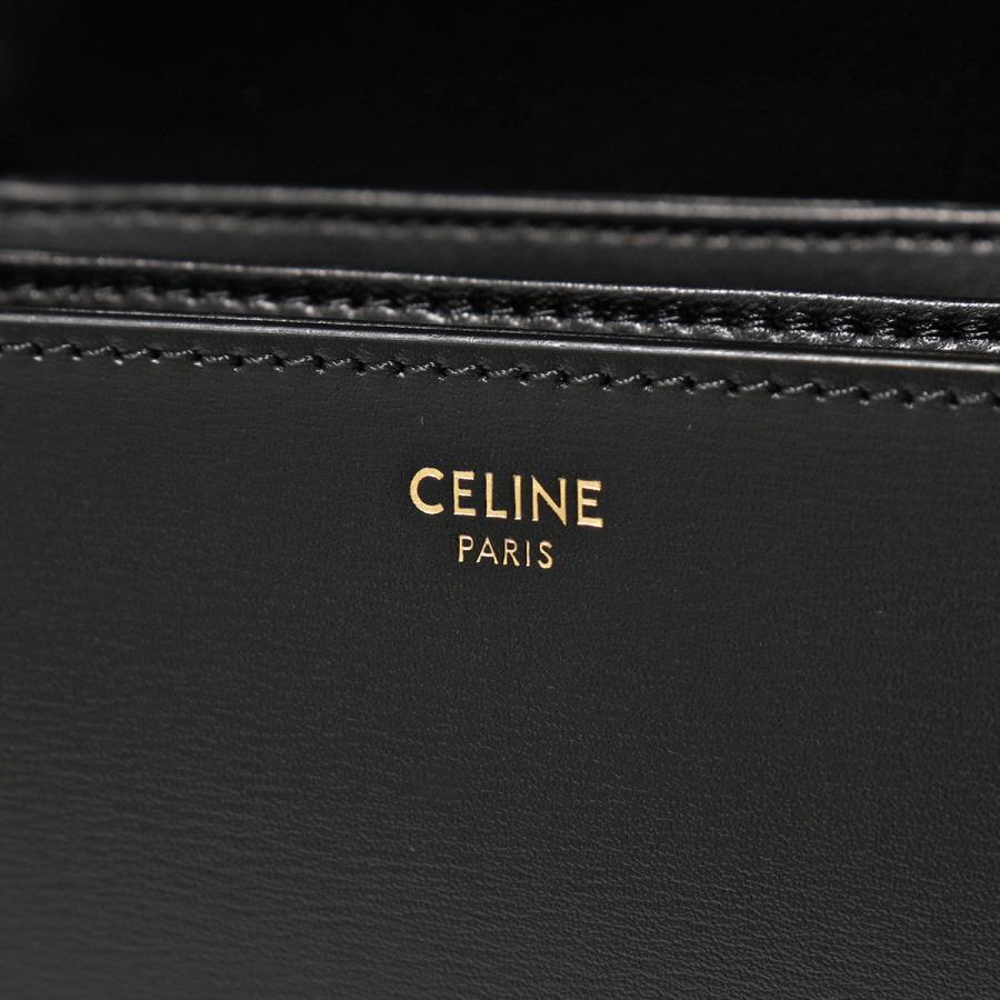 CELINE セリーヌ ショルダーバッグ Medium Triomphe トリオンフ CELINE セリーヌ ショルダーバッグ Medium Triomphe トリオンフ