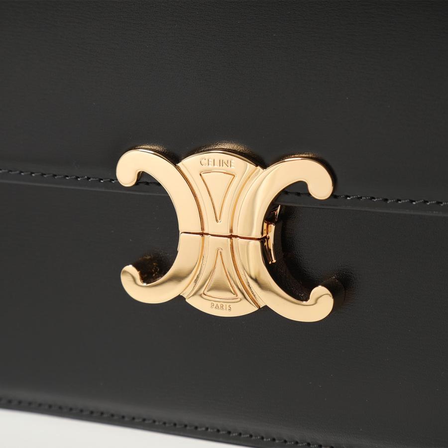 CELINE セリーヌ ショルダーバッグ Medium Triomphe トリオンフ CELINE セリーヌ ショルダーバッグ Medium Triomphe トリオンフ