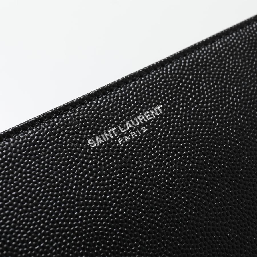 SAINT LAURENT サンローランパリ ラウンドファスナー長財布 534290