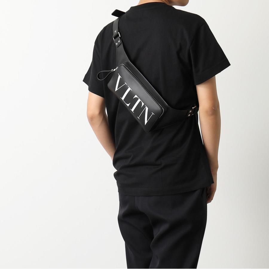 VALENTINO　ボディバッグ　ブラック 楽天市場】VALENTINO ヴァレンティノ ボディバッグ 4Y2B0719BHY メンズ