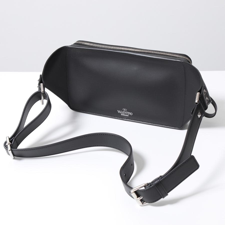 VALENTINO（ヴァレンティノ） 2Y2B0719 WJW レザー ベルトバッグ
