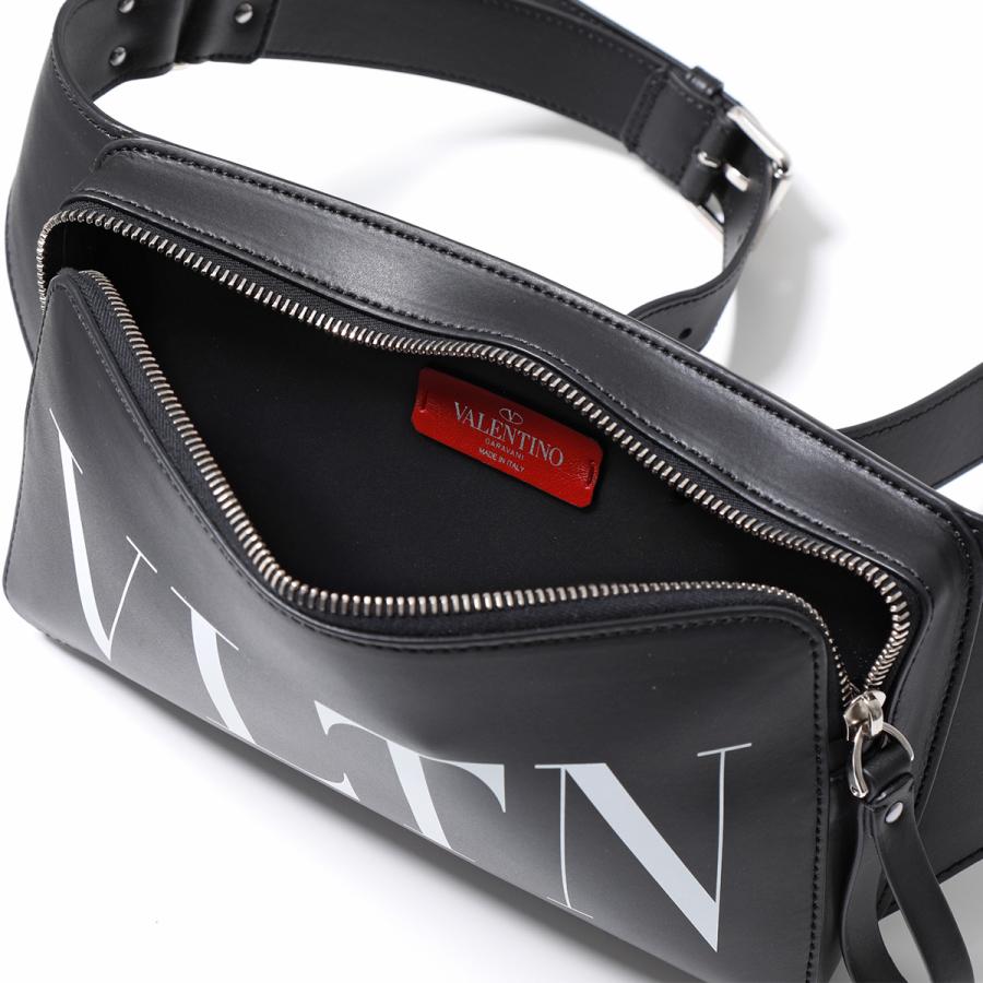 VALENTINO（ヴァレンティノ） 2Y2B0719 WJW レザー ベルトバッグ