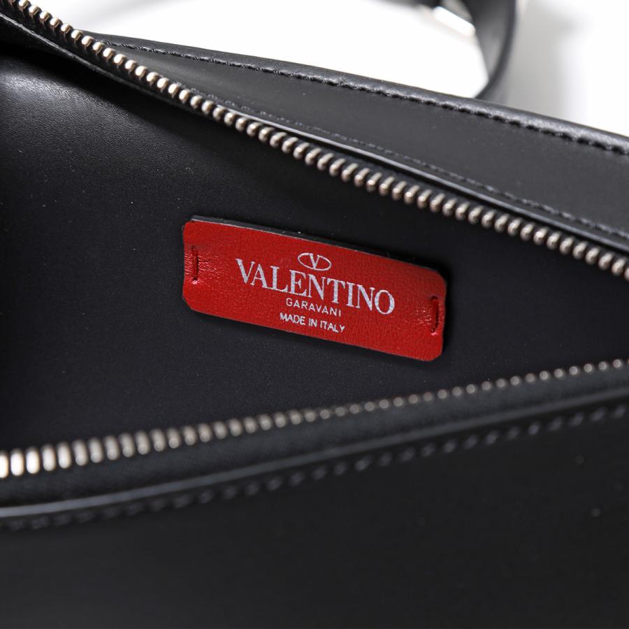 VALENTINO（ヴァレンティノ） 2Y2B0719 WJW レザー ベルトバッグ