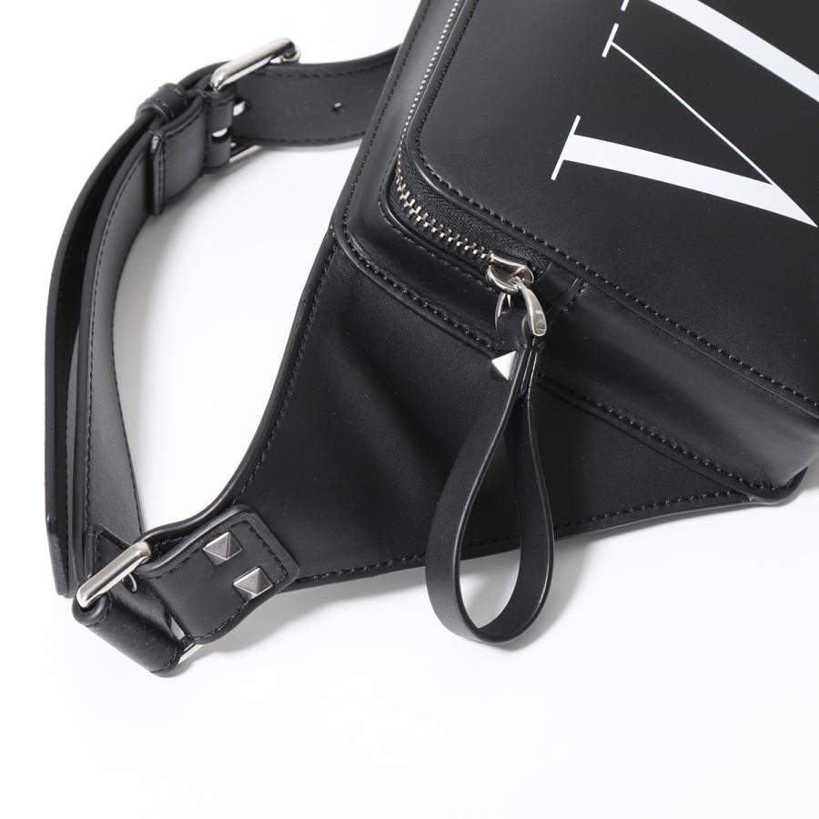 VALENTINO（ヴァレンティノ） 2Y2B0719 WJW レザー ベルトバッグ