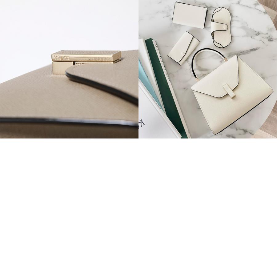 Valextra ヴァレクストラ ハンドバッグ Mini Iside ミニ イジィデ