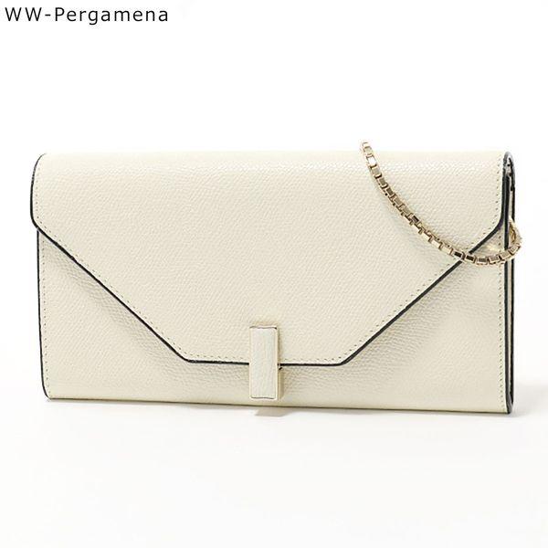 Valextra（ヴァレクストラ） ショルダーウォレット Iside イジィデ