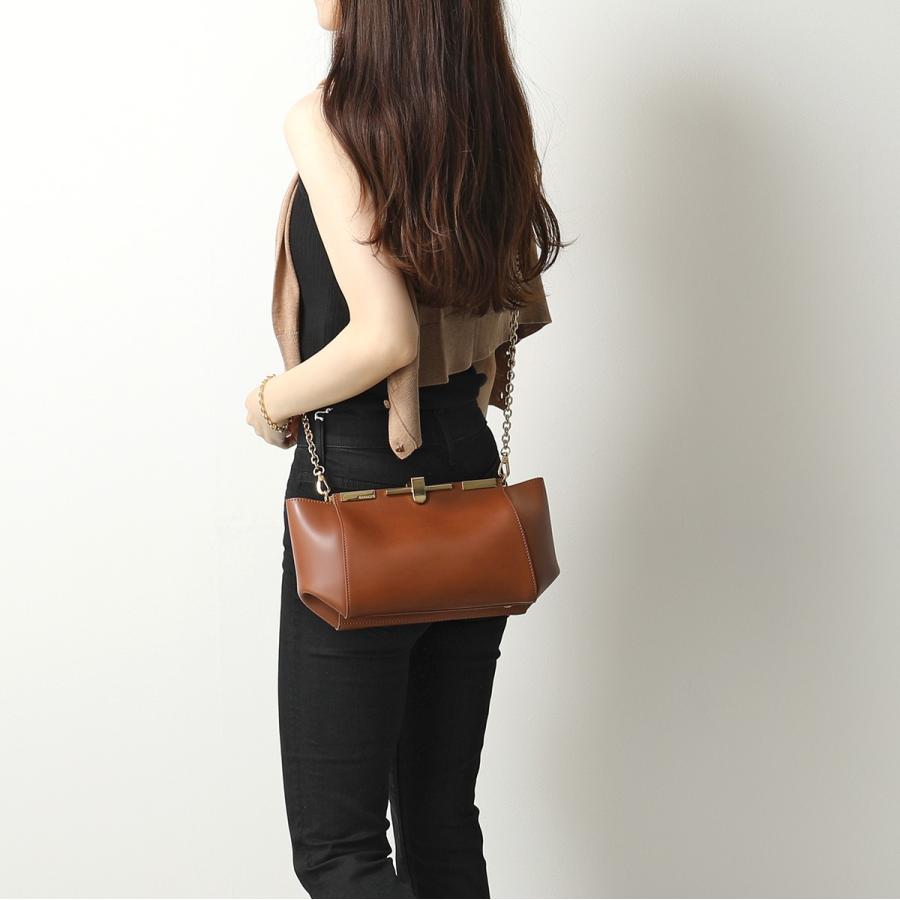 Zanchetti ZANCHETTI ザンケッティ ハンドバッグ AMLETO アムレット  