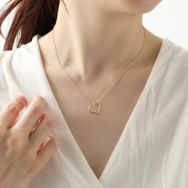 ALIITA（アリータ） ネックレス CORAZON PURO NECKLACE ROLO