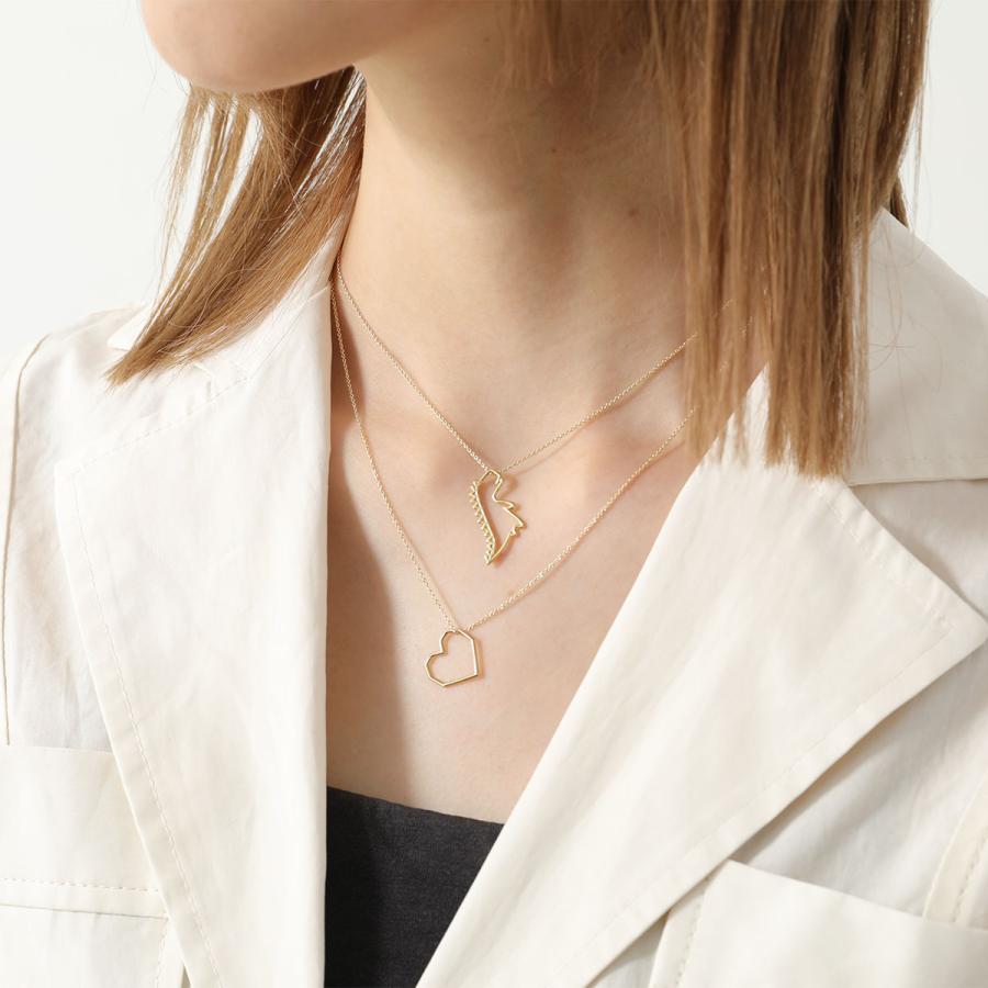 ALIITA（アリータ） ネックレス CORAZON PURO NECKLACE ROLO