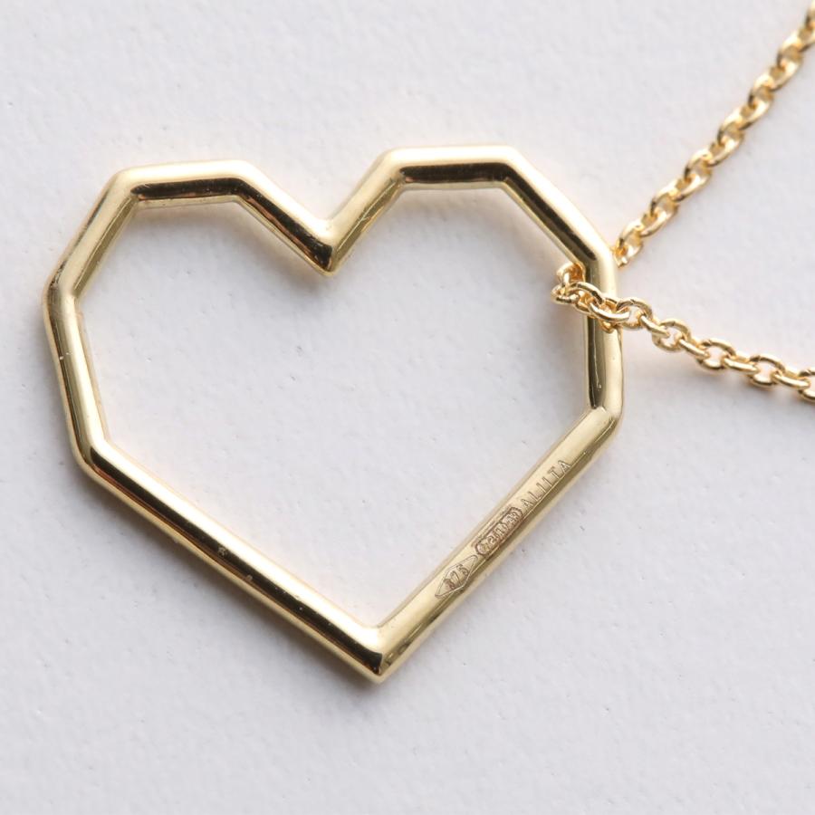 ALIITA（アリータ） ネックレス CORAZON PURO NECKLACE ROLO