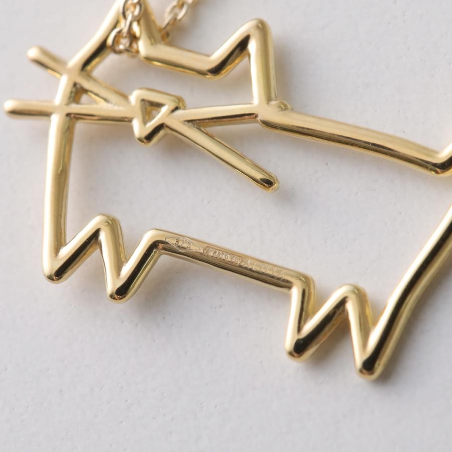 ALIITA アリータ ネックレス GATO NECKLACE ROLO レディース 猫 