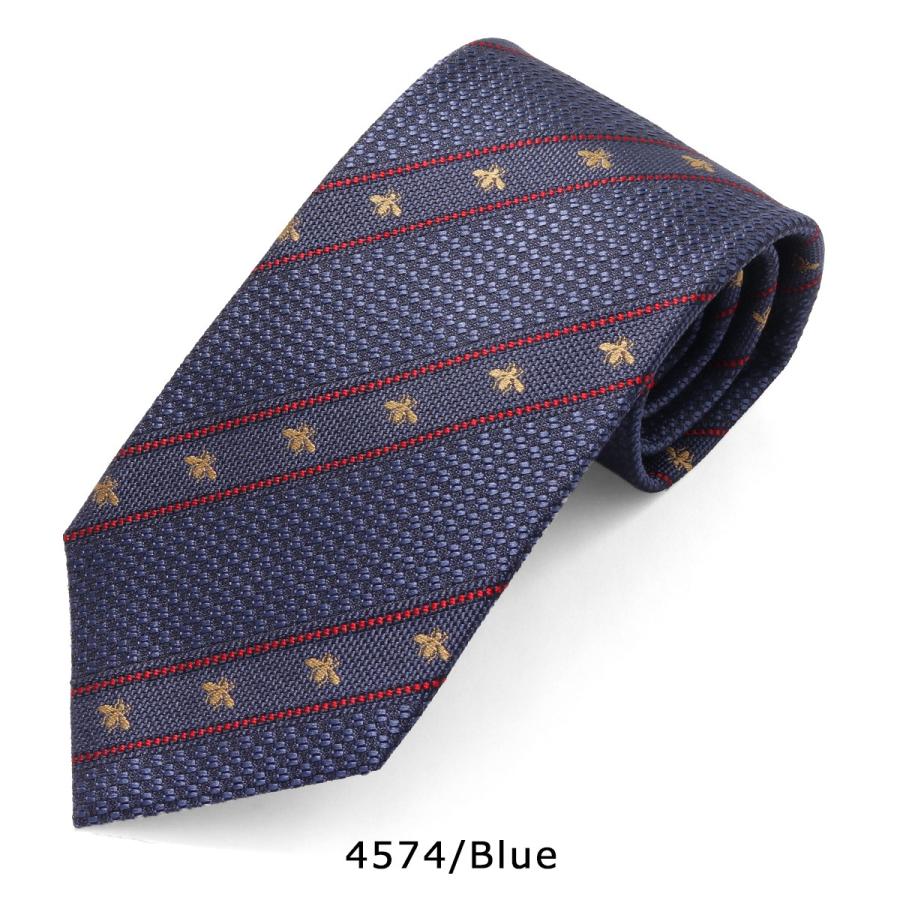 GUCCI グッチ ネクタイ LABOUR 451528 4E002 メンズ シルク GUCCI グッチ ネクタイ LABOUR 451528 4E002 メンズ シルク
