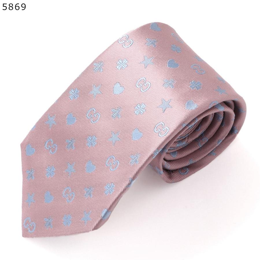 GUCCI グッチ ネクタイ FORTUNE 545834 4E017 メンズ シルク GUCCI グッチ ネクタイ FORTUNE 545834 4E017 メンズ シルク