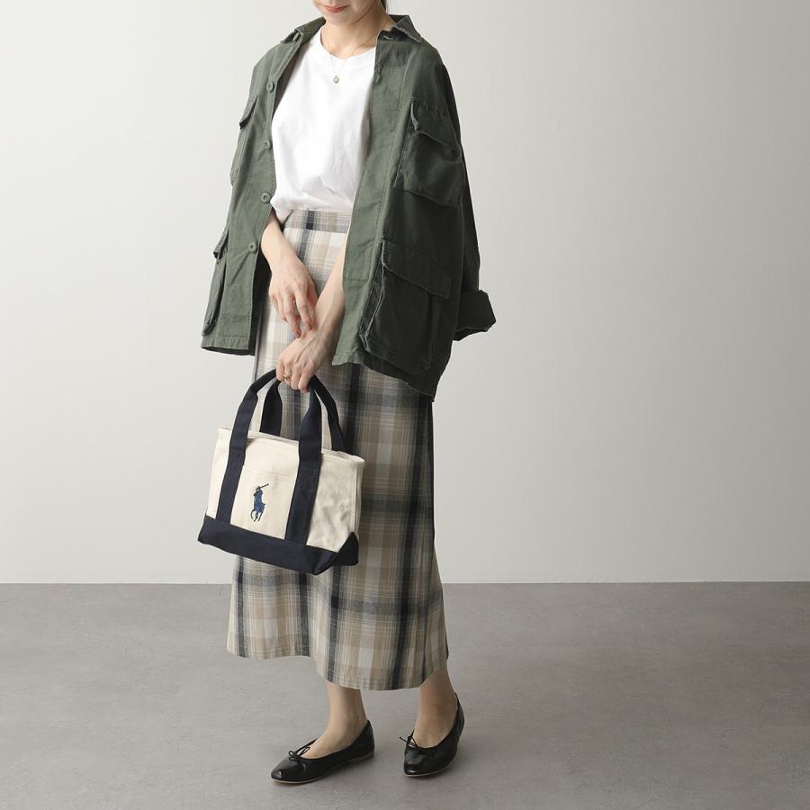ラルフローレン　トートバッグSM POLO RALPH LAUREN Ralph Lauren ポロ ラルフローレン SCHOOL