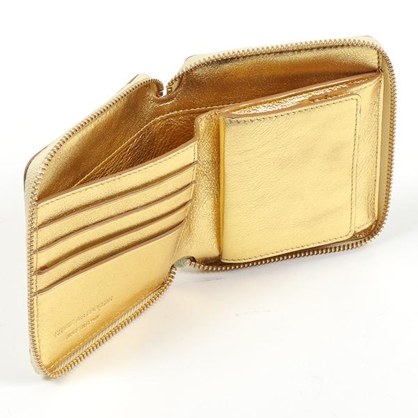 COMME des GARCONS（コムデギャルソン） 二つ折り財布 SA2100G メンズ