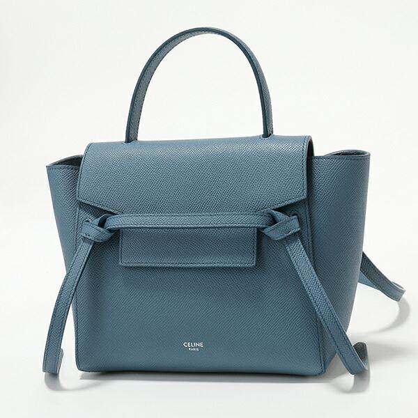 CELINE（セリーヌ） 189003ZVA.07SU Nano BELT BAG ナノ ベルトバッグ