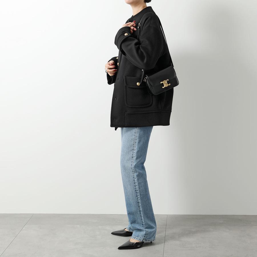 CELINE セリーヌ 188423BF4.38NO TEEN ティーン Small Triomphe CELINE セリーヌ 188423BF4.38NO TEEN ティーン Small Triomphe