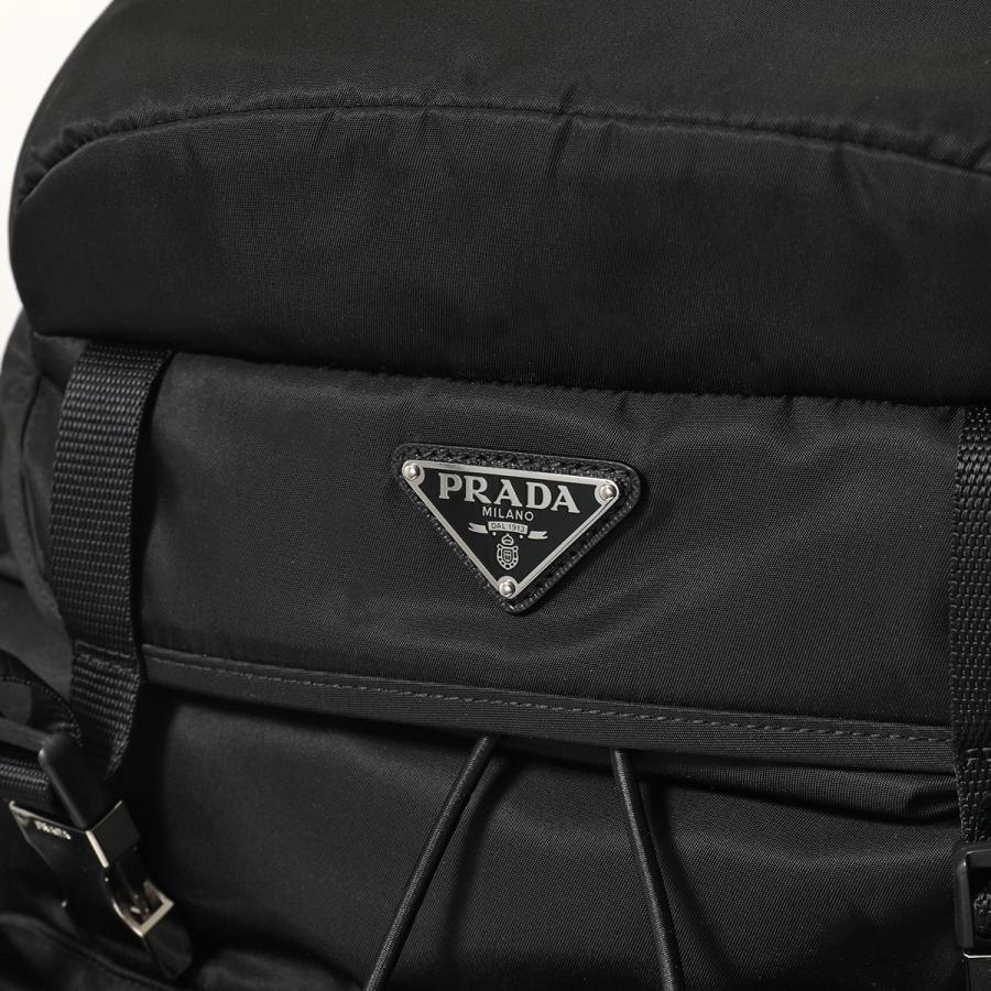 PRADA（プラダ） バックパック Re-Nylon リナイロン 2VZ019 2DMG