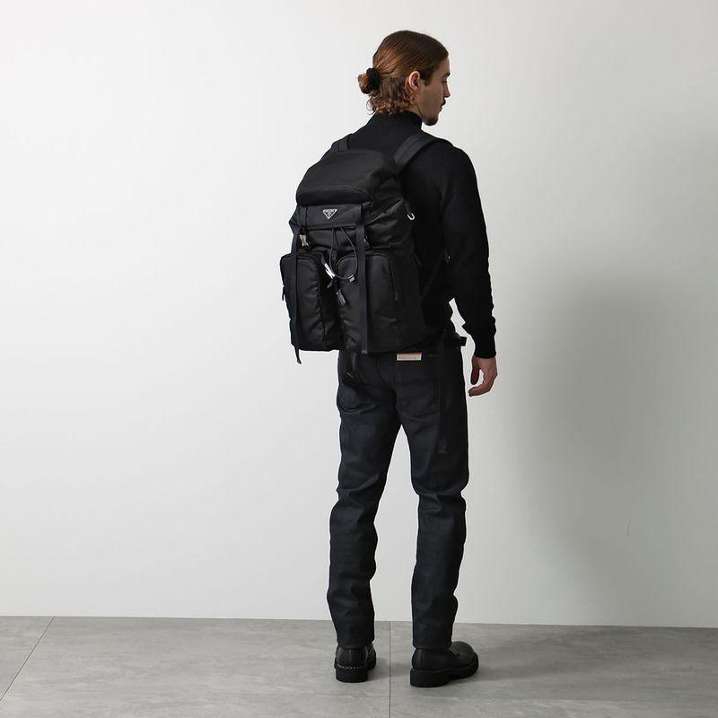 PRADA（プラダ） バックパック Re-Nylon リナイロン 2VZ019 2DMG